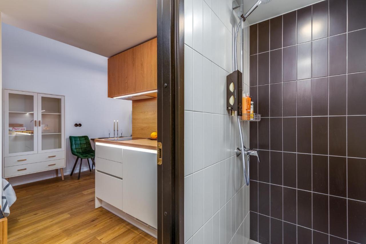 Apartamento Cosy Duo Loft - Self Check-In Tartu Exterior foto