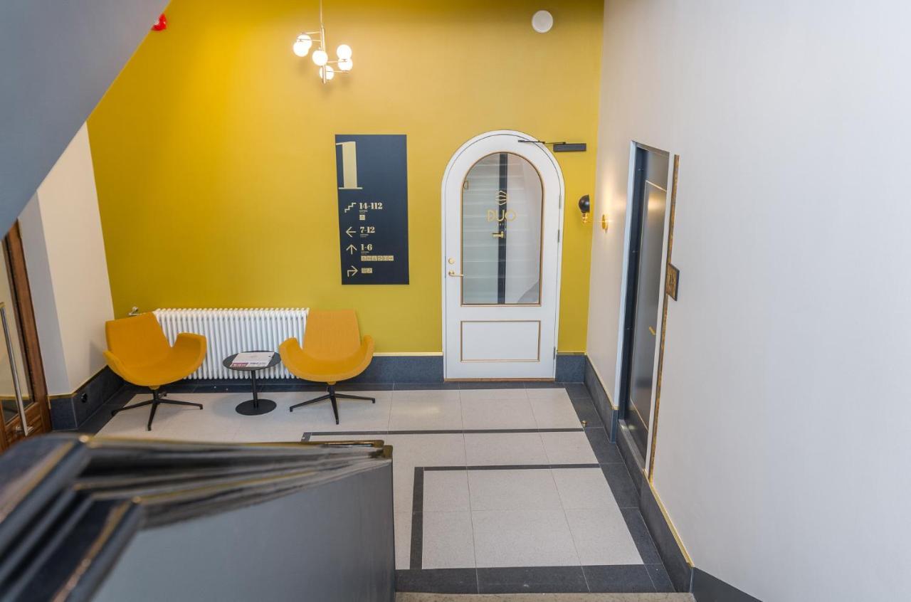 Apartamento Cosy Duo Loft - Self Check-In Tartu Exterior foto